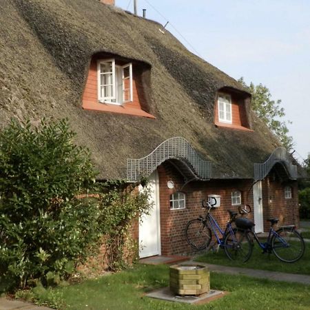 Ferienwohnung Marschküken Wrixum Exterior foto