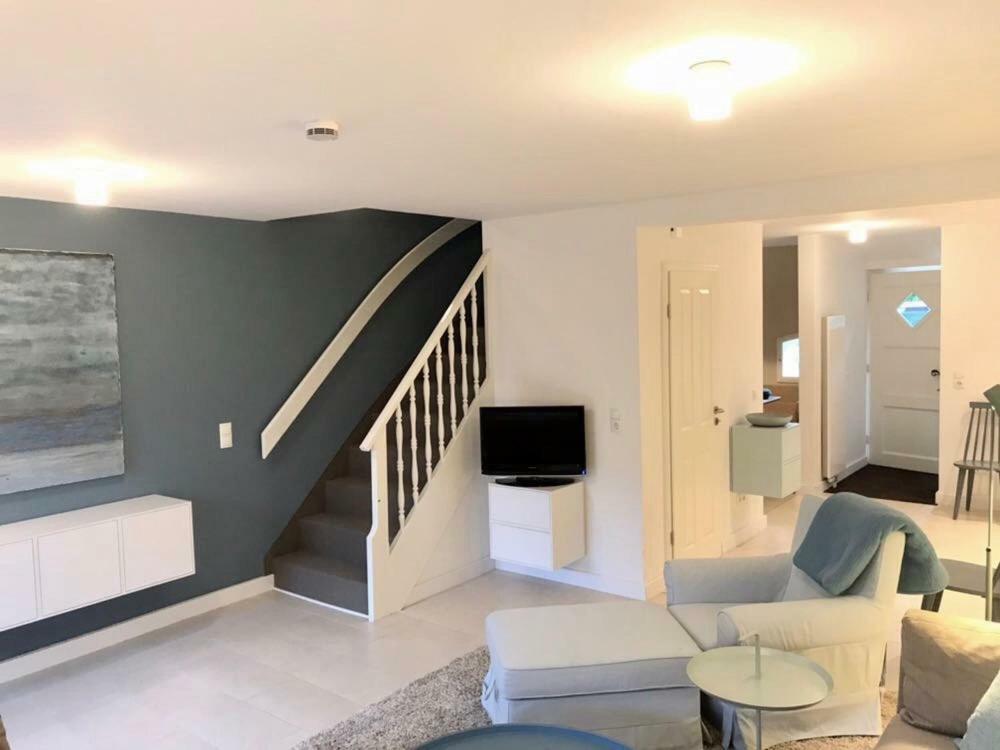 Ferienwohnung Marschküken Wrixum Exterior foto