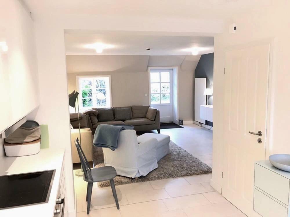 Ferienwohnung Marschküken Wrixum Exterior foto