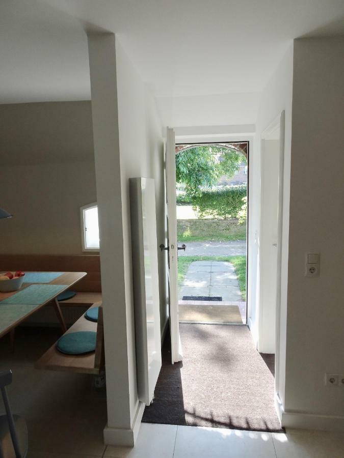 Ferienwohnung Marschküken Wrixum Exterior foto